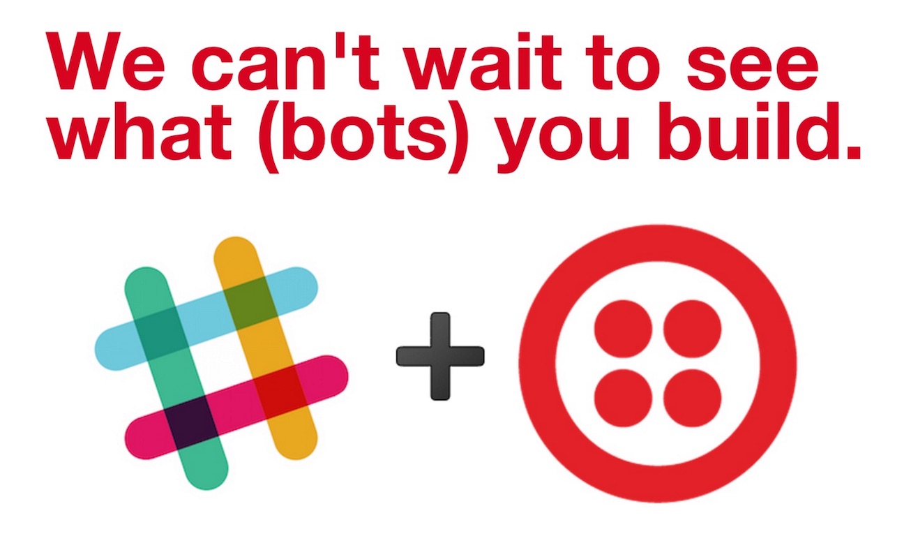 We can't wait to see what bots you build.