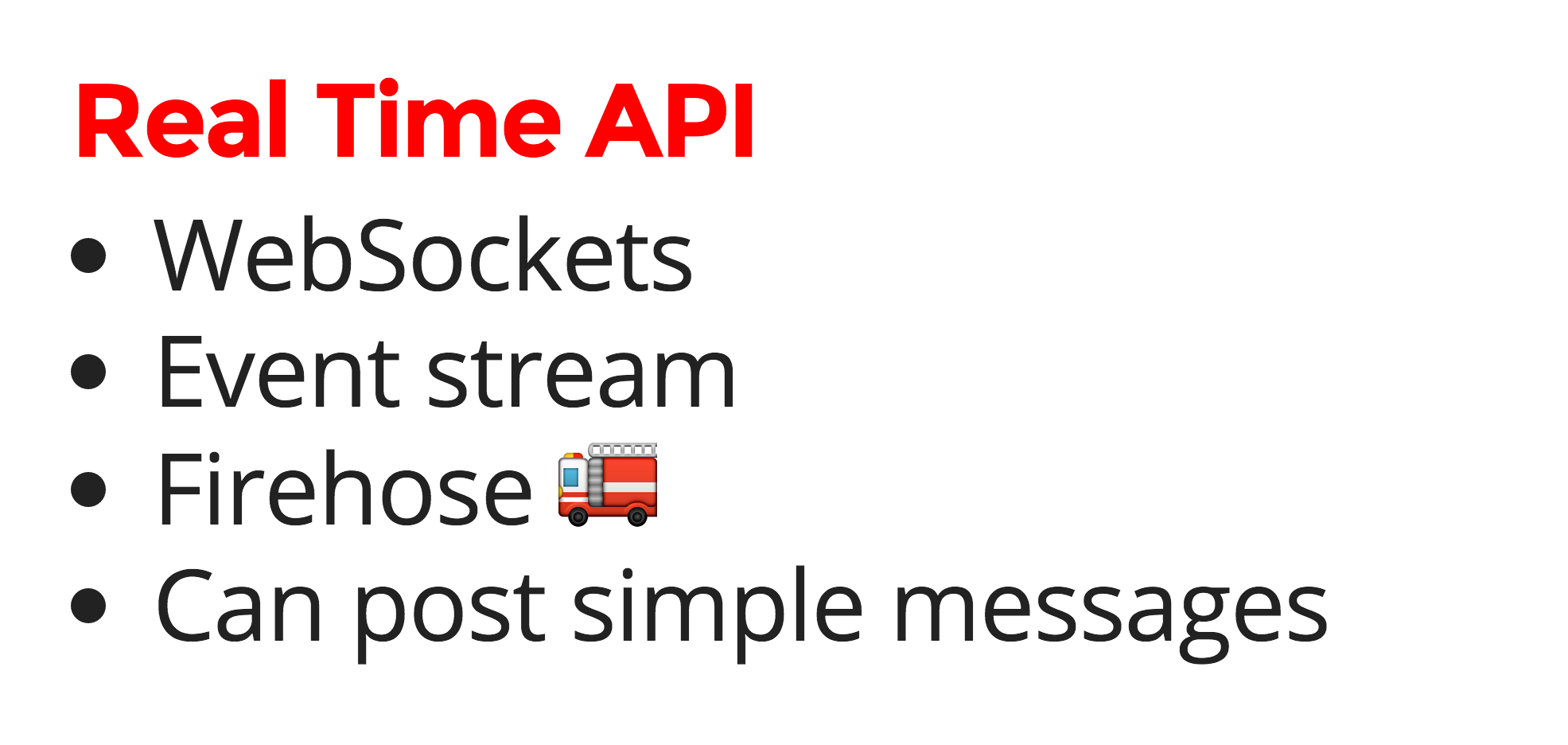 Slack Real Time Messaging API notes
