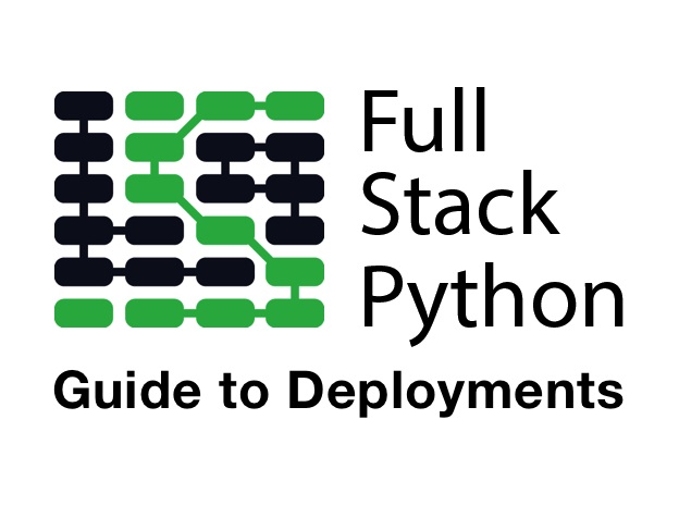 Full Stack Python Guide to Deployments logo